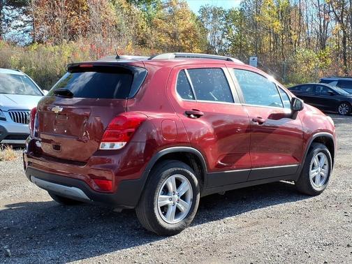 2021 Chevrolet Trax LT