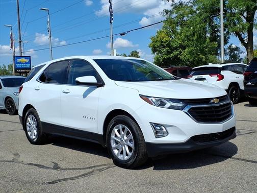 2019 Chevrolet Equinox 2LT