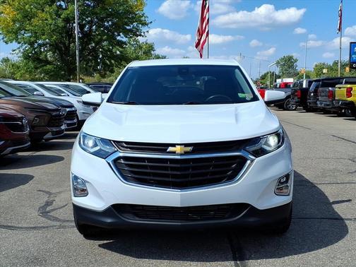 2019 Chevrolet Equinox 2LT