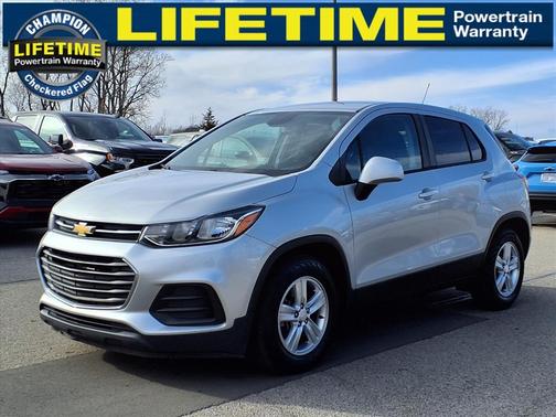 2019 Chevrolet Trax LS