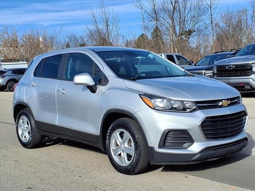 2019 Chevrolet Trax LS