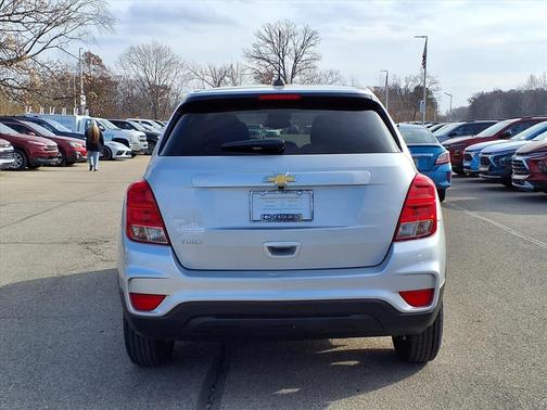 2019 Chevrolet Trax LS