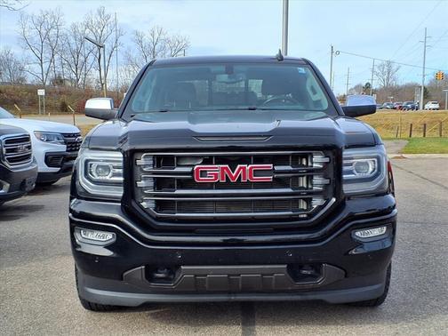 2016 GMC Sierra 1500 SLT