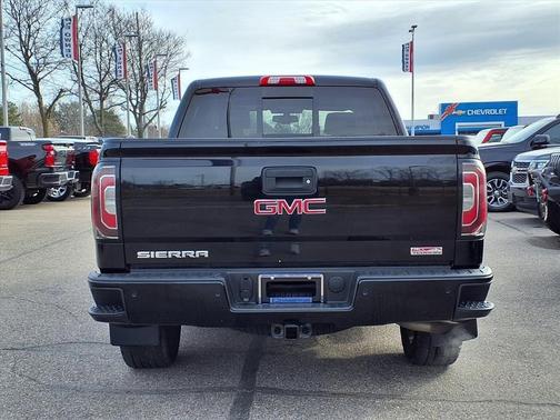2016 GMC Sierra 1500 SLT