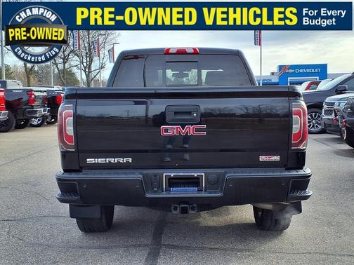 2016 GMC Sierra 1500 SLT