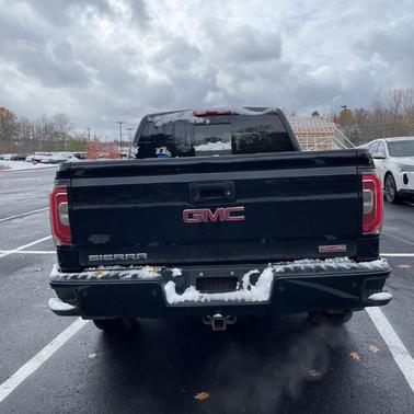 2016 GMC Sierra 1500 SLT