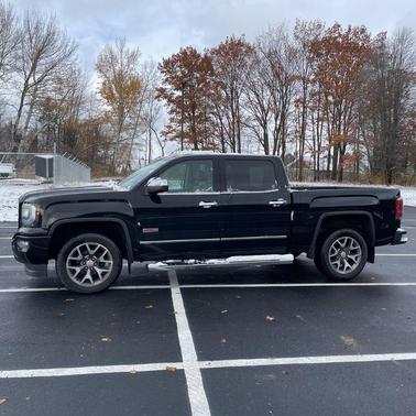 2016 GMC Sierra 1500 SLT