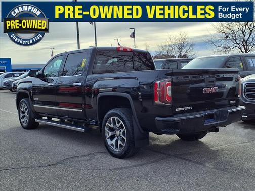 2016 GMC Sierra 1500 SLT