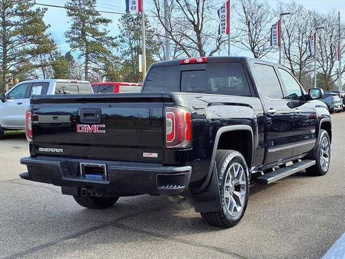 2016 GMC Sierra 1500 SLT