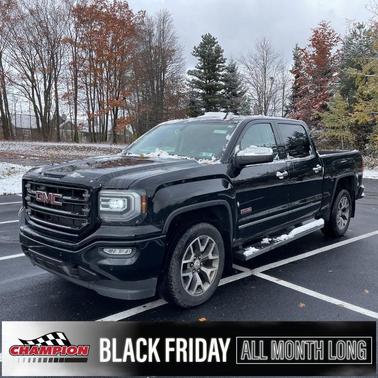 2016 GMC Sierra 1500 SLT