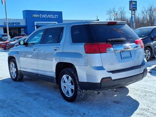 2014 GMC Terrain SLE-1