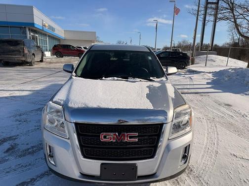 2014 GMC Terrain SLE-1