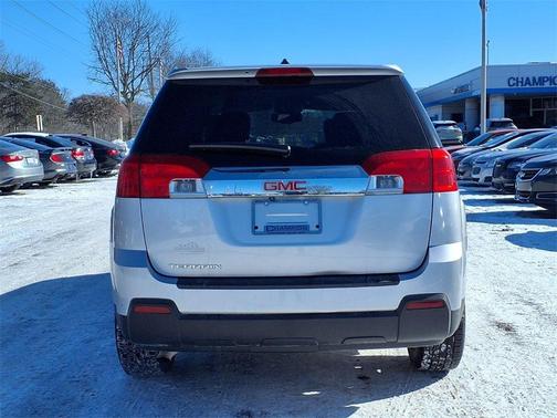 2014 GMC Terrain SLE-1