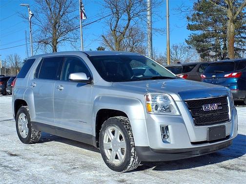 2014 GMC Terrain SLE-1