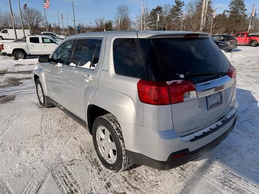 2014 GMC Terrain SLE-1