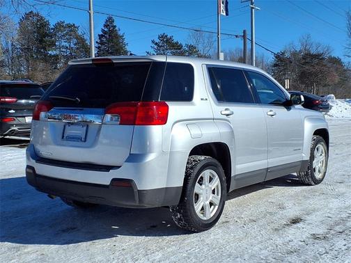 2014 GMC Terrain SLE-1