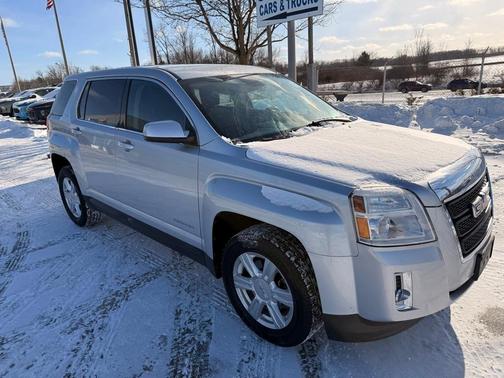 2014 GMC Terrain SLE-1