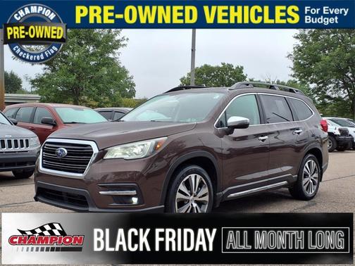 2019 Subaru Ascent Touring 7-Passenger