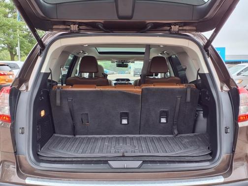 2019 Subaru Ascent Touring 7-Passenger