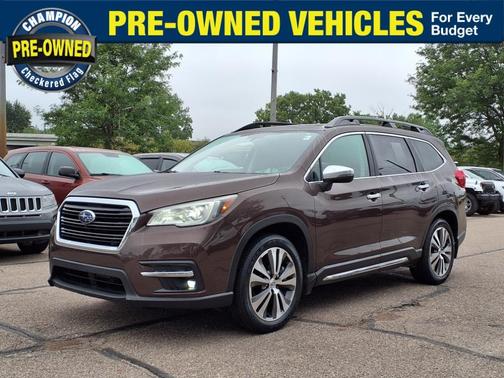 2019 Subaru Ascent Touring 7-Passenger