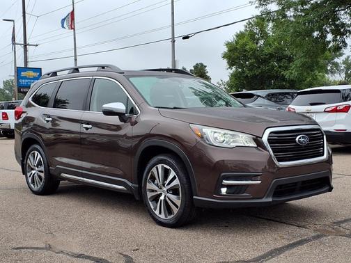 2019 Subaru Ascent Touring 7-Passenger