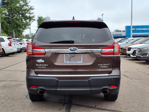 2019 Subaru Ascent Touring 7-Passenger