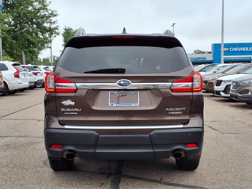 2019 Subaru Ascent Touring 7-Passenger