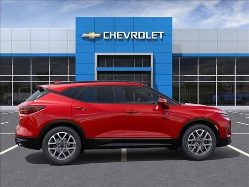 2025 Chevrolet Blazer RS