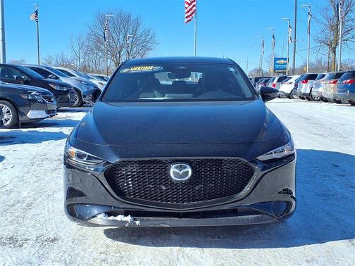 2024 Mazda Mazda3 FWD w/Preferred Package