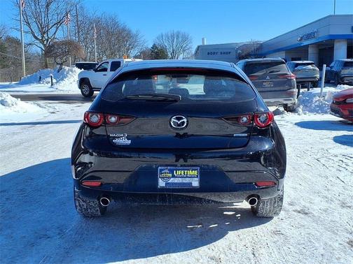 2024 Mazda Mazda3 FWD w/Preferred Package