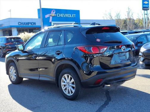 2014 Mazda CX-5 Touring