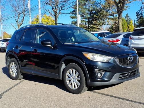 2014 Mazda CX-5 Touring
