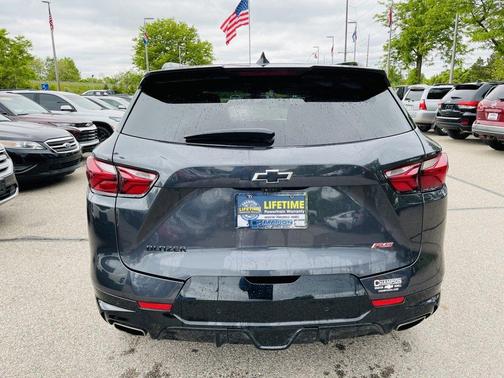 2021 Chevrolet Blazer RS
