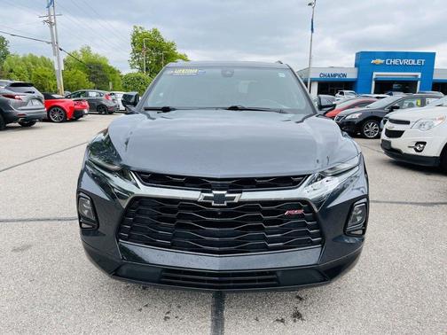 2021 Chevrolet Blazer RS