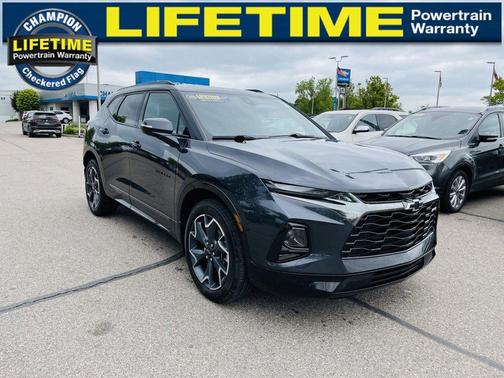 2021 Chevrolet Blazer RS