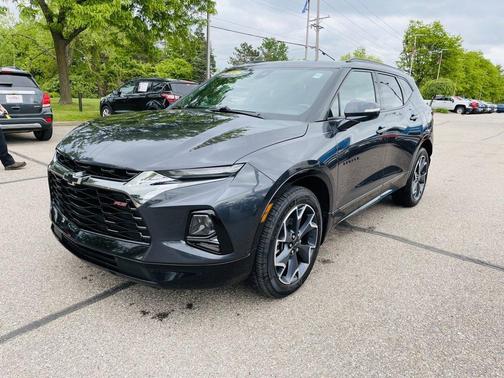 2021 Chevrolet Blazer RS