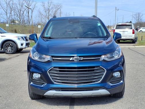 2020 Chevrolet Trax Premier