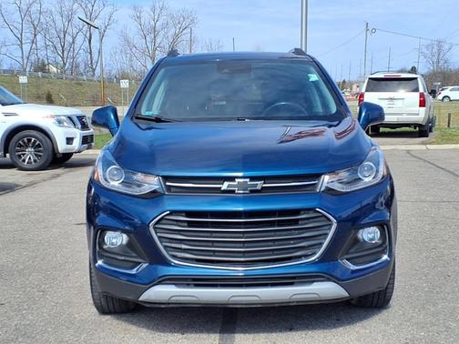 2020 Chevrolet Trax Premier
