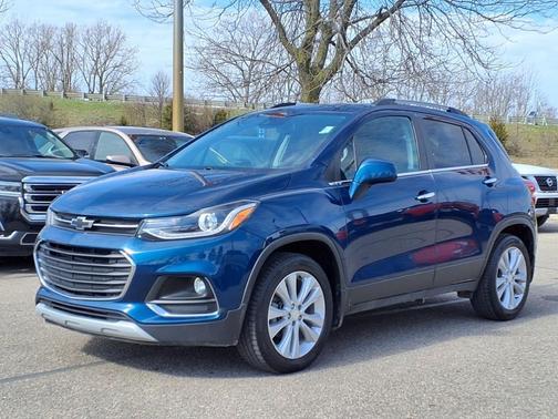 2020 Chevrolet Trax Premier