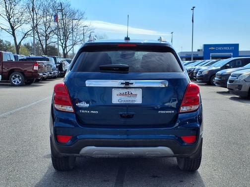 2020 Chevrolet Trax Premier