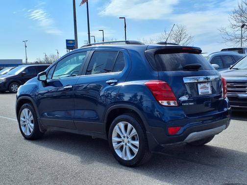2020 Chevrolet Trax Premier