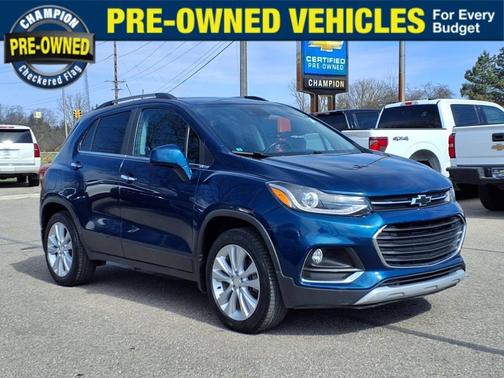 2020 Chevrolet Trax Premier