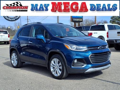 2020 Chevrolet Trax Premier
