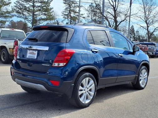 2020 Chevrolet Trax Premier