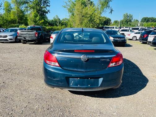 2011 Buick Regal CXL