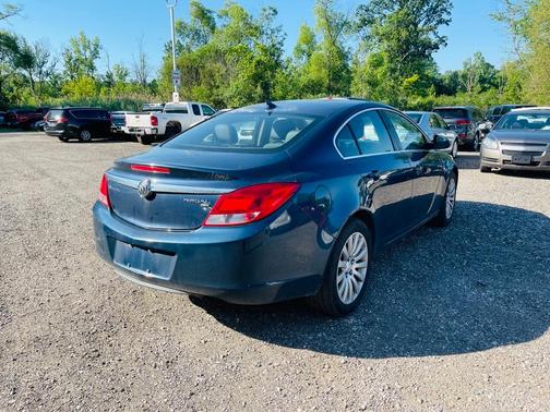 2011 Buick Regal CXL