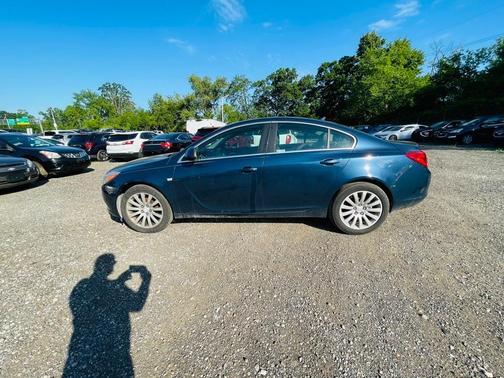 2011 Buick Regal CXL