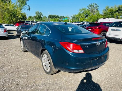 2011 Buick Regal CXL