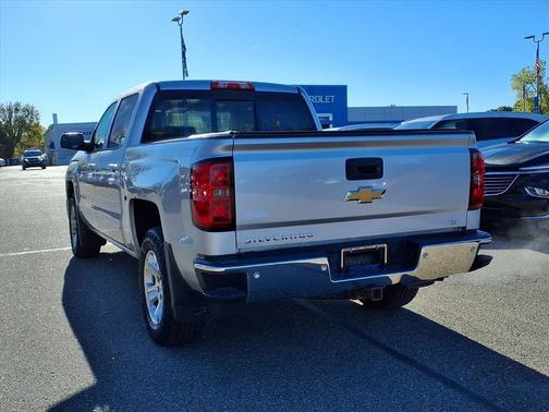 2015 Chevrolet Silverado 1500 LT