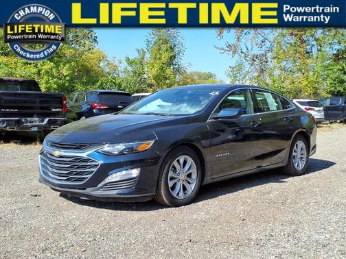 2022 Chevrolet Malibu LT